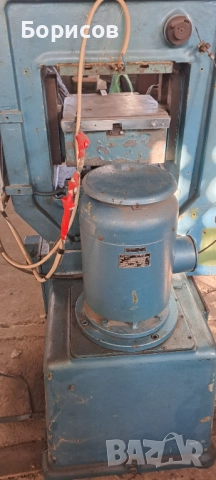 Хидравлична преса  SANDT, снимка 3 - Други машини и части - 52527424