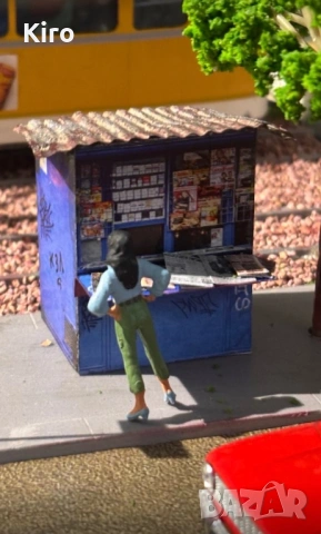 LAFKA 1:43, снимка 6 - Колекции - 53129336