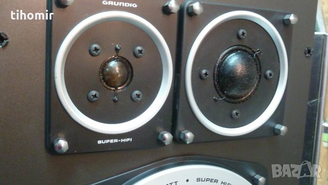 Тонколони Grundig Box 450 / 850a Profesional, снимка 3 - Тонколони - 35062971
