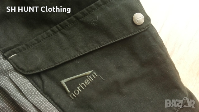 Norheim Stretch Trouser размер M за лов панталон със здрава и еластична материи - 1661, снимка 7 - Екипировка - 52805857