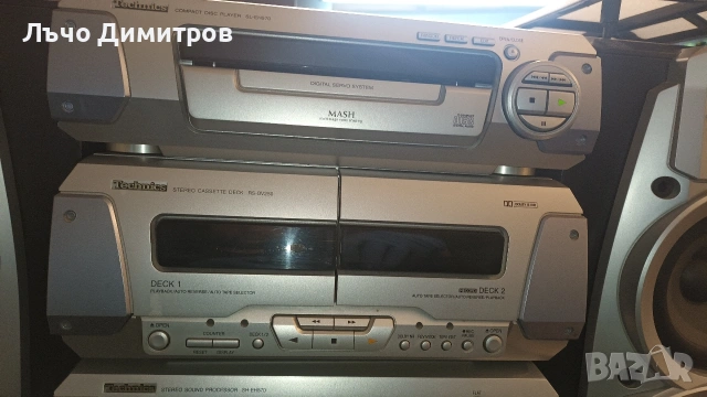 TECHNICS SA-EH570, снимка 6 - Аудиосистеми - 53530571
