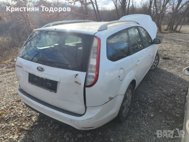 Ford Focus facelift mk2 1.6d на части, снимка 3 - Части - 48724553