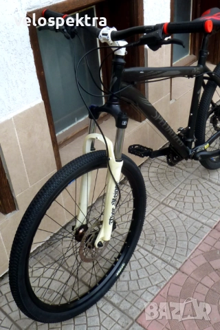 СПЕШЪЛАЙЗД Рокхопър ! 26 цола капли ! 24 скорости ! Хидравлики диск ! Германия!, снимка 3 - Велосипеди - 51607776