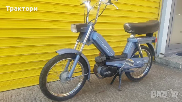 Garelli педалетка 49 cc, снимка 4 - Мотоциклети и мототехника - 48755909