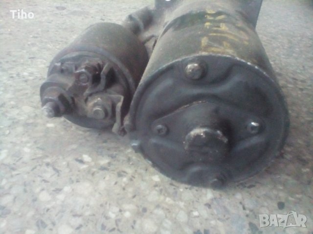 Стартер Форд фиеста, снимка 5 - Части - 33358338