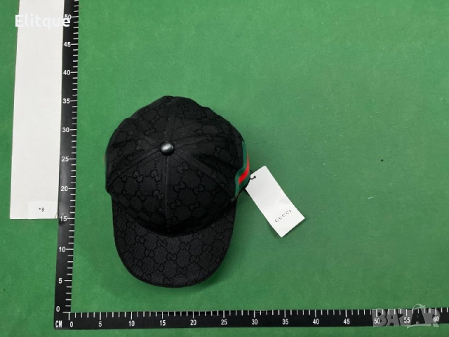 шапки с козирка Gucci Christian Dior , снимка 2 - Шапки - 52751794