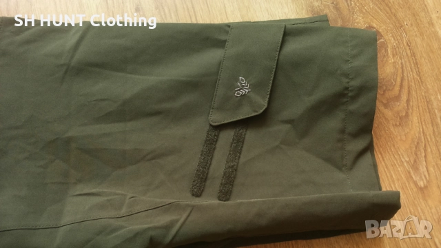 DANIEL FRANCK WATERPROOF Stertch Trouser размер L еластичен панталон водонепромокаем - 1514, снимка 10 - Екипировка - 52523696