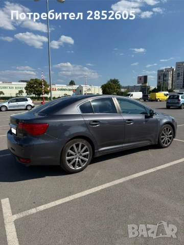Toyota Avensis, снимка 9 - Автомобили и джипове - 53160529