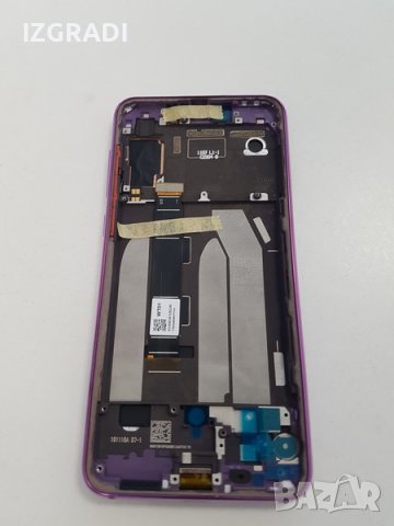 Оригинален дисплей за Xiaomi MI 9 SE, снимка 2 - Резервни части за телефони - 39823584