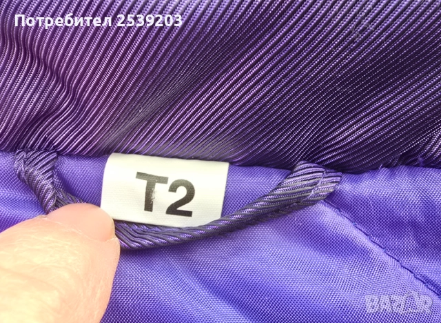 Дамски зимен гащеризон М-Л , снимка 3 - Гащеризони - 52926286