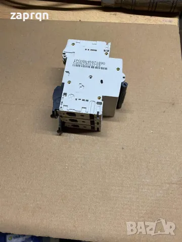 Автоматичен трифазен предпазител 20 А , снимка 3 - Електродвигатели - 48274309