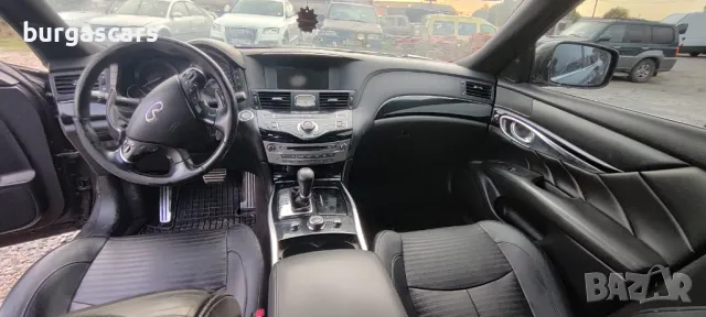 Infiniti M30S 2011г 3.0-238к.с. V9X на части, снимка 10 - Автомобили и джипове - 47783576