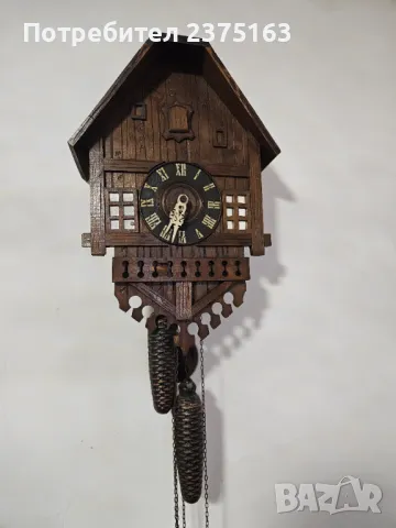 Часовник кукувица , снимка 1