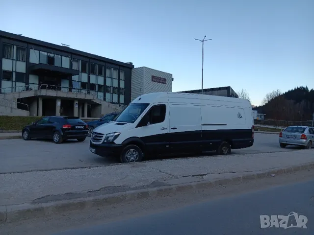 sprinter van XXXL десен волан 8000🔥, снимка 9 - Бусове и автобуси - 47244465