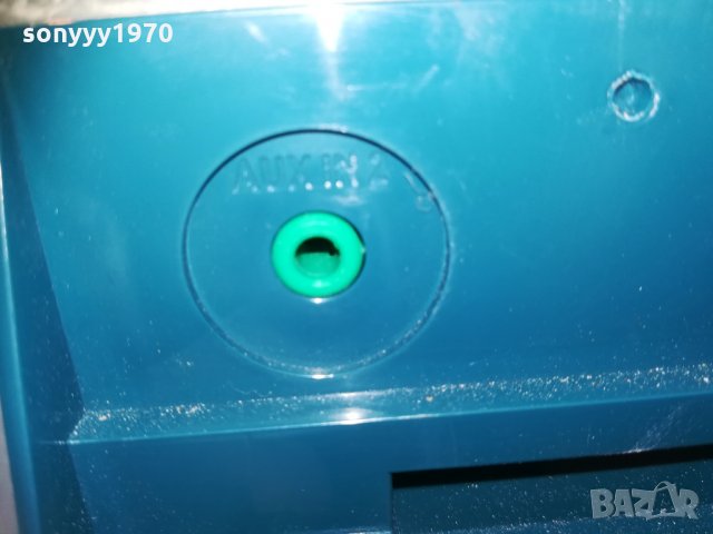 makita profi radio-с батерия/зарядно-внос англия 1804210922, снимка 13 - Ресийвъри, усилватели, смесителни пултове - 32588958