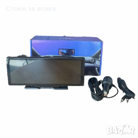 Мултимедия CarPlay Android/iOS, снимка 7 - Аксесоари и консумативи - 53258433