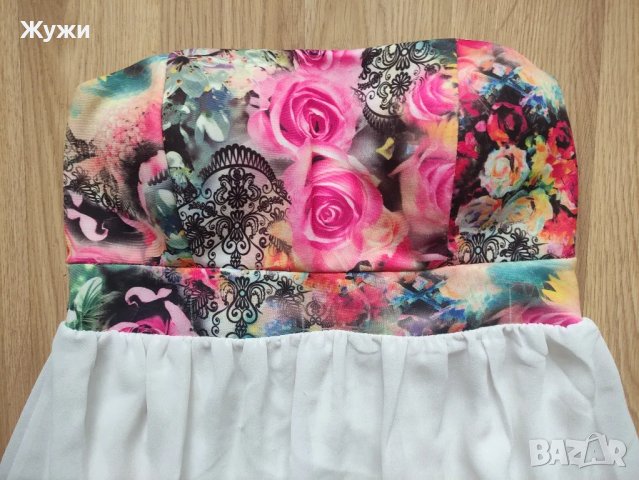 Красива дамска туника размер SM, снимка 1