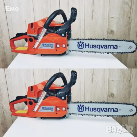 Бензинова резачка хусварна

