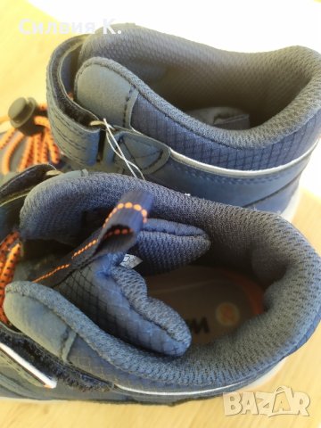 Детски боти 29 номер, снимка 4 - Детски боти и ботуши - 43166626