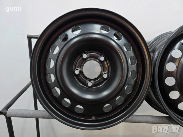 8бр 15ски джанти за OPEL 5x110мм A150591 , снимка 4 - Гуми и джанти - 53413907