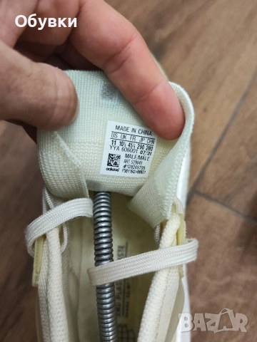 Маратонки Adidas Terrex, снимка 6 - Маратонки - 52280130