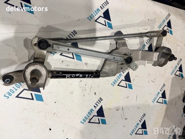 98100-J9000 механизъм за предни чистачки от Hyundai Kona 1.6 T-GDI, двигател G4FJ, ск. кутия DQ21