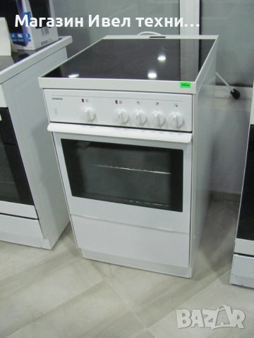 готварска печка Siemens 50 cm, снимка 1 - Печки, фурни - 44070162