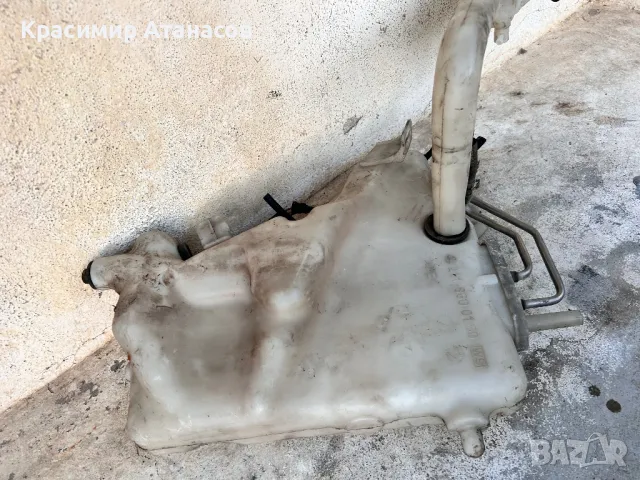 Казанче за чистачки за Мерцедес Е-класа W211.2118600160