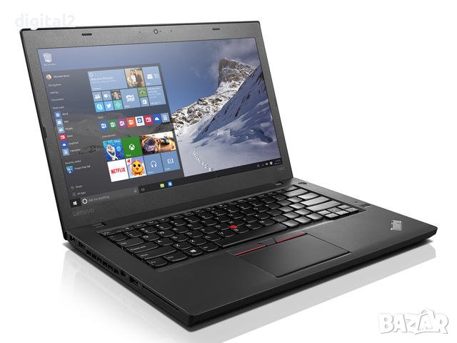 Лаптоп Lenovo ThinkPad L540 15,6"/ i5-4300M/ 8GB/ 128GB SSD 12м гар., снимка 2 - Лаптопи за работа - 36664668