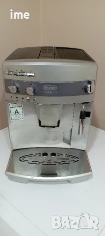 Кафеавтомат / кафемашина - робот. НОМЕР 18. Delonghi Magnifica ECO Type ESAM03.110.S., снимка 15 - Кафемашини - 48537304