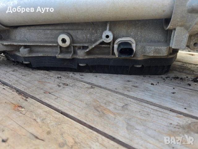 Автоматична скоростна кутия за Audi Q7 4M 3.0TDI 286кс , снимка 6 - Части - 52877819