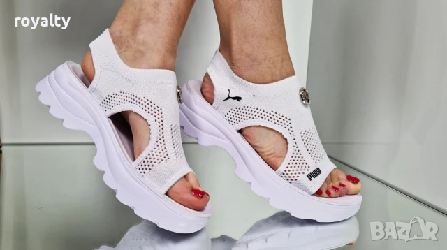 Puma дамски сандали , снимка 3 - Сандали - 51028577