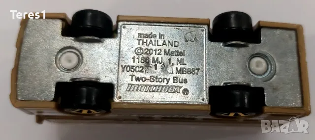 Колички, модели на различни фирми., снимка 10 - Колекции - 48464184