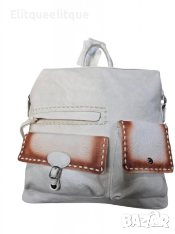 Елегантна и удобна раница за модерната жена, снимка 9 - Раници - 52173620