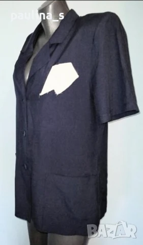 Два различни броя / Сако тип туника за повод "Silbor" и "C&A" / голям размер , снимка 11 - Сака - 42443718