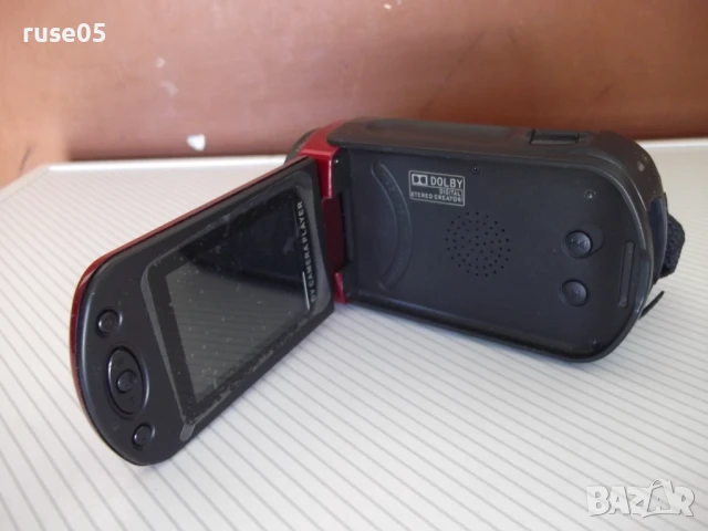 Видеокамера "SONY handycam", снимка 3 - Камери - 51395526