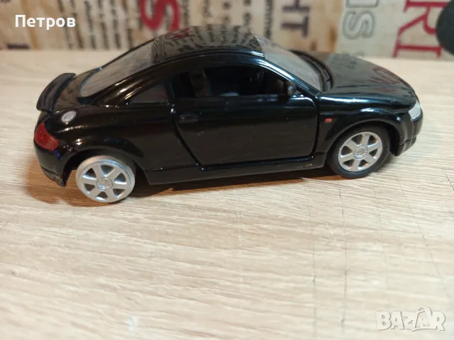 Audi TT, снимка 7 - Коли, камиони, мотори, писти - 47709900