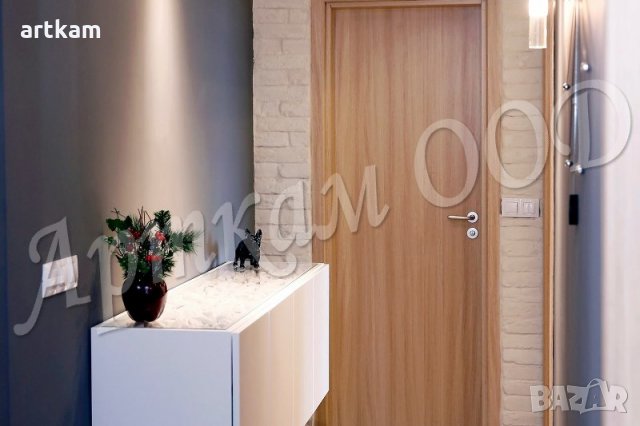 Коридор облицовка с тухла и камък, снимка 2 - Декорация за дома - 28187649