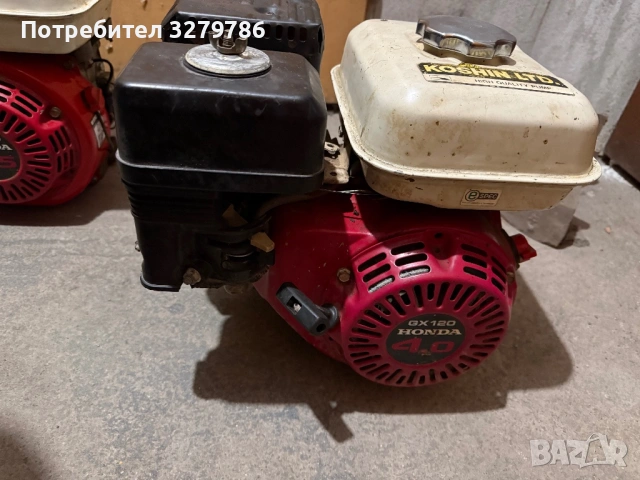 Двигатели Honda, снимка 3 - Други машини и части - 53433330