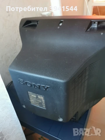 Телевизор SONY Trinitron , снимка 3 - Телевизори - 51087989
