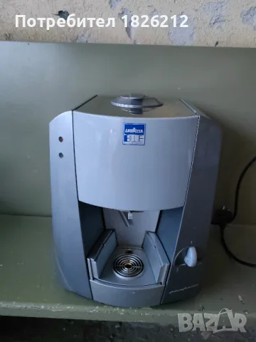 Кафемашина Lavazza blue Lb 1000, снимка 1 - Кафемашини - 49261368