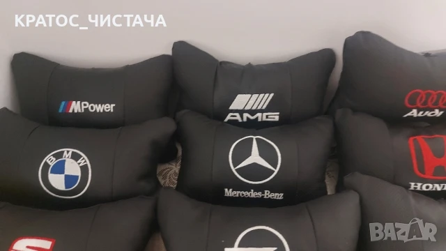 възглавнички за коли , снимка 2 - Аксесоари и консумативи - 50556044