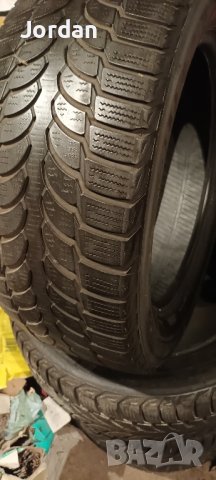 Зимни 235 55 17 Brigestone DOT2018, снимка 3 - Гуми и джанти - 43133093