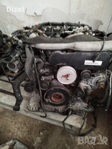 Продавам двигател за Ауди 3.0TDI-239кс -с код CCW, снимка 2 - Части - 51018552