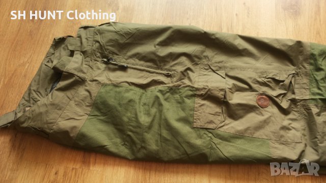 GAUPA of NORWAY Waterproof Trouser размер XL за лов риболов панталон водонепромокаем - 551, снимка 4 - Екипировка - 44118317