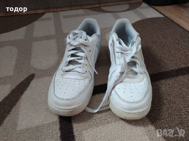 Nike air force one , снимка 7 - Маратонки - 39706641