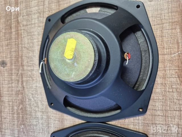 Нискочестотни говорители CANTON - 9инча - за гофри, снимка 6 - Тонколони - 52748441