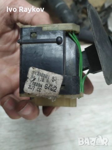 лоста на чистачките , RENAULT Megane 1 , 7700846402, снимка 5 - Части - 52859398