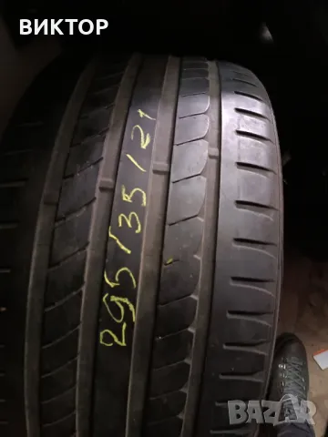 285/40/21,295/35/21,continental