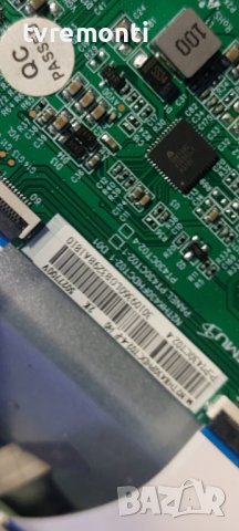 T-con board N2THK430FHDCT02-4-F_ H0 PT430CT02-4 43inc DISPLAY VES430UNDH-N1-N48 for JVC LT-43VAF3000, снимка 2 - Части и Платки - 43060277